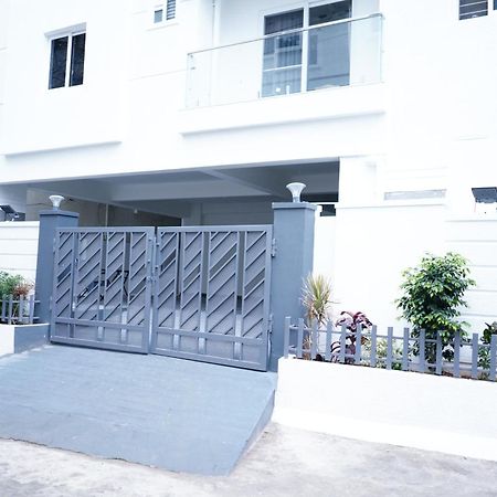 Enkay Service Apartments Kondapur  Exterior photo