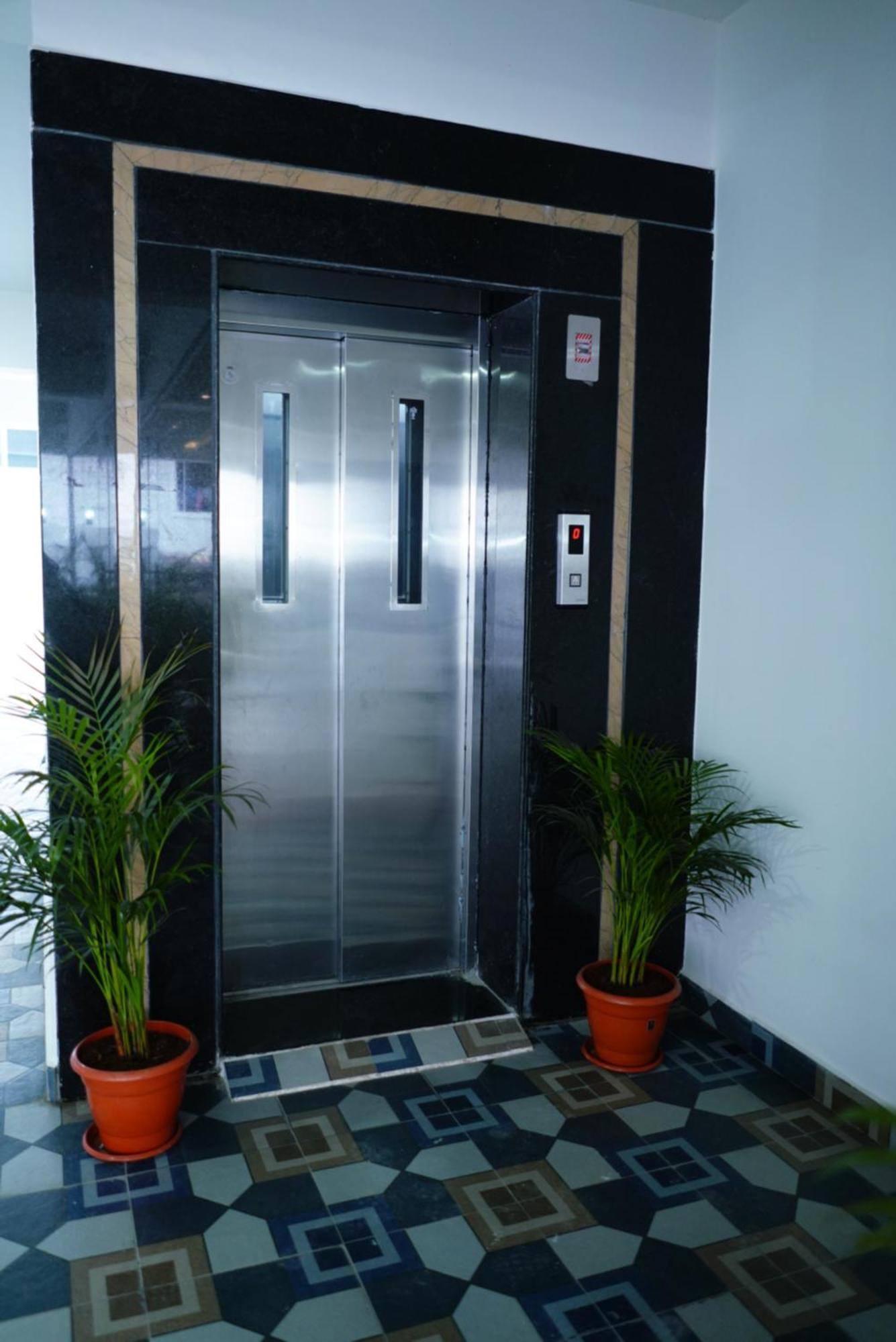 Enkay Service Apartments Kondapur  Exterior photo