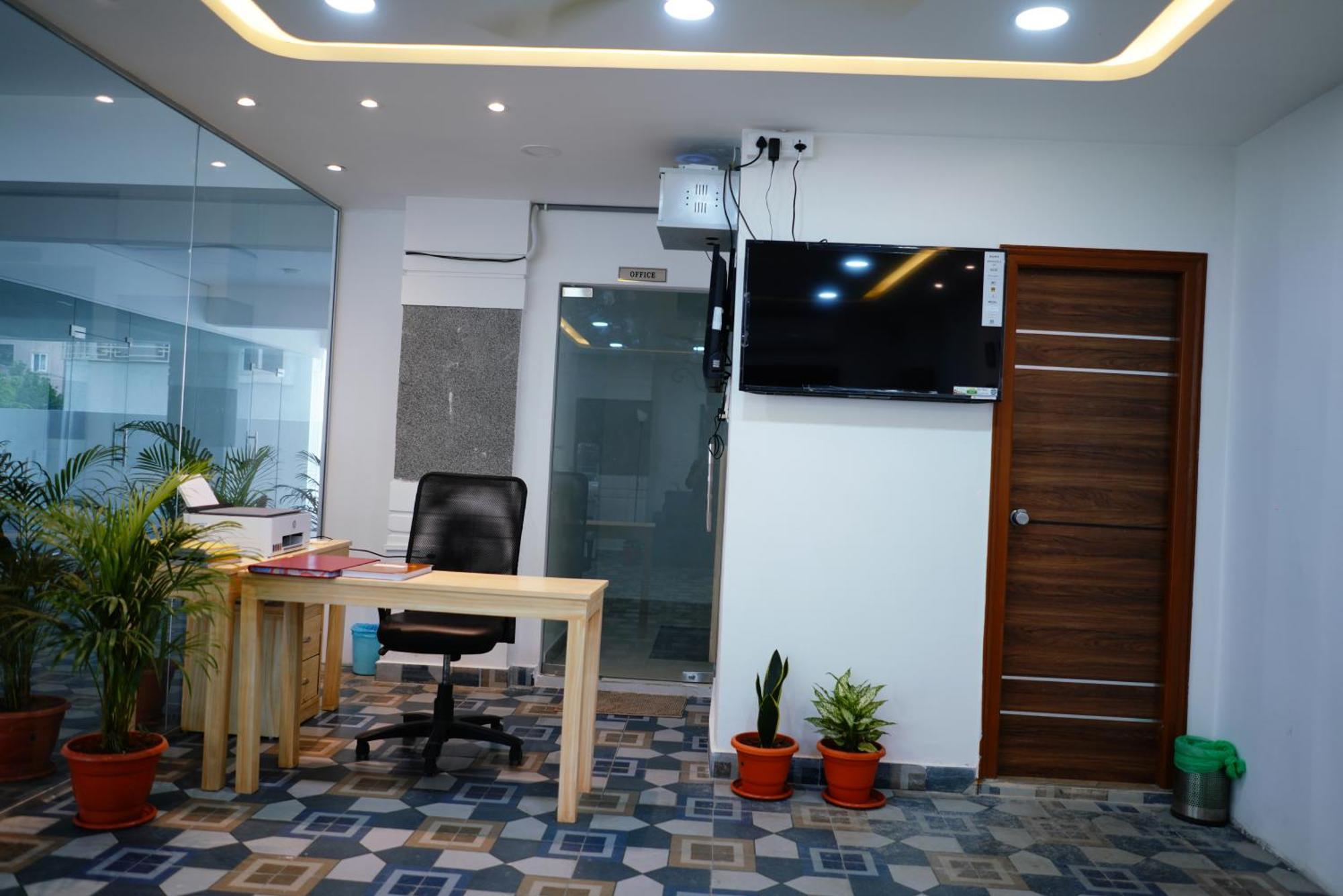Enkay Service Apartments Kondapur  Exterior photo