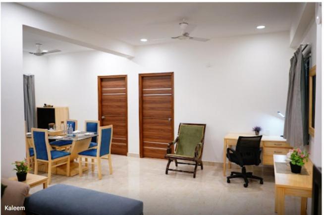 Enkay Service Apartments Kondapur  Exterior photo